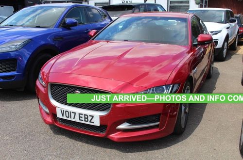 Jaguar XE