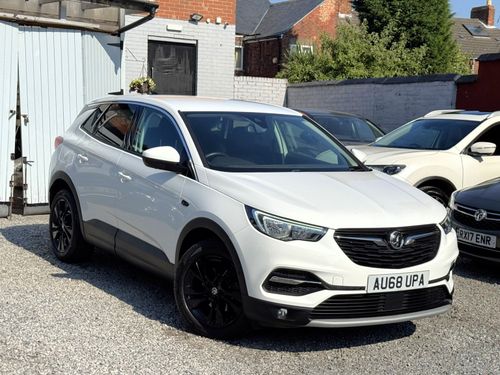 Vauxhall Grandland
