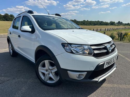 Dacia Sandero Stepway