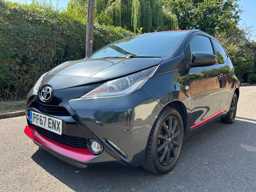 Toyota AYGO