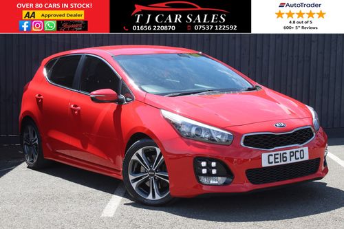Kia Cee'd