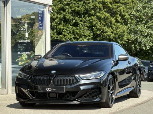 BMW 8 Series