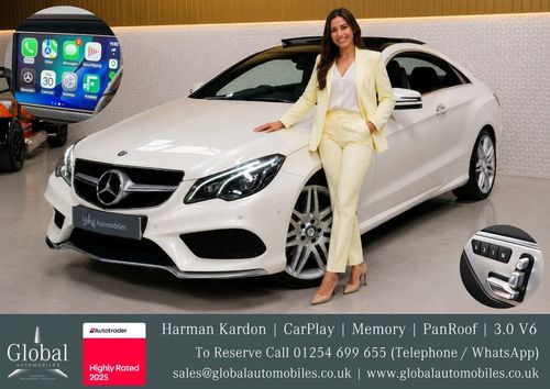 Mercedes Benz E Class