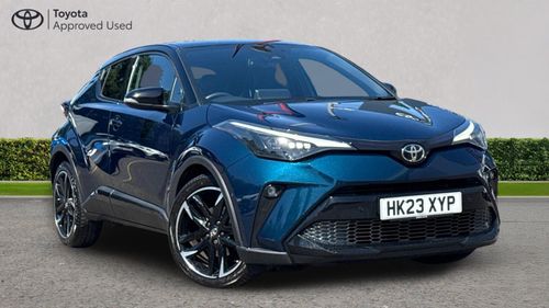 Toyota C HR