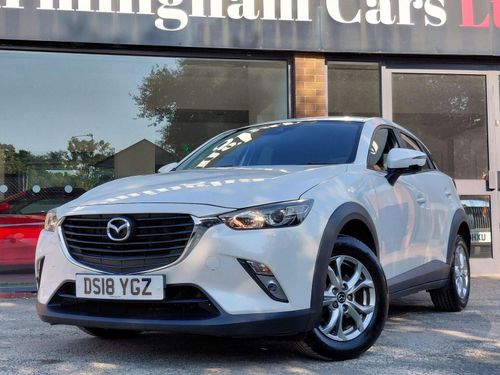 Mazda Cx 3