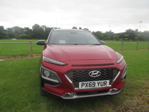 Hyundai Kona