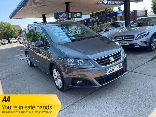 SEAT Alhambra