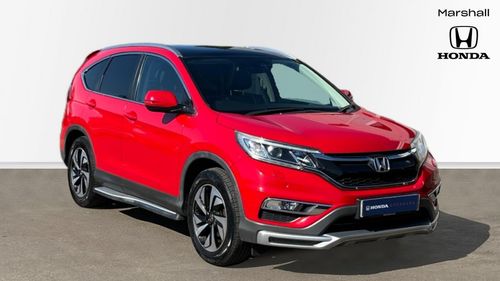 Honda Cr V