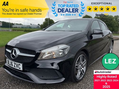 Mercedes Benz A-Class