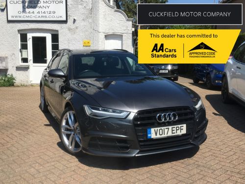 Audi A6 Avant