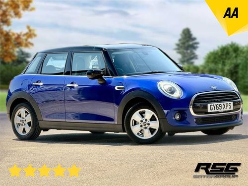 MINI Hatch