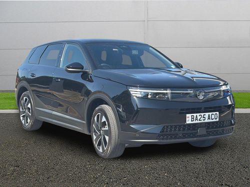 Vauxhall Grandland