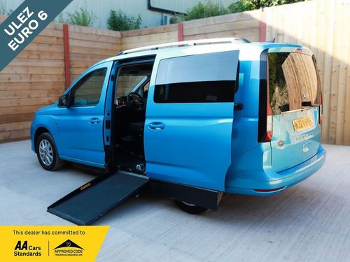 Ford Tourneo
