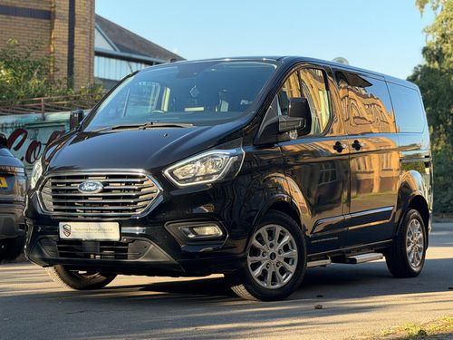 Ford Tourneo