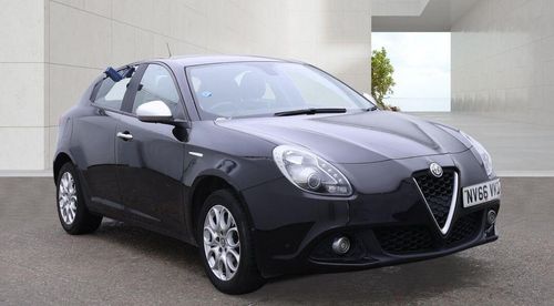 Alfa Romeo Giulietta