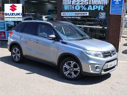 Suzuki Vitara
