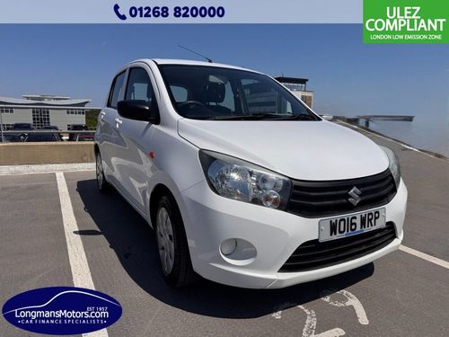 Suzuki Celerio