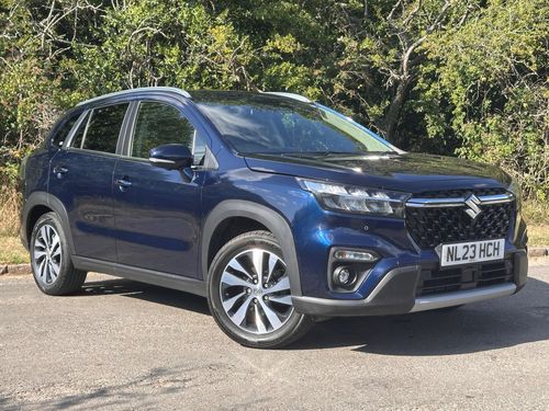 Suzuki S-Cross