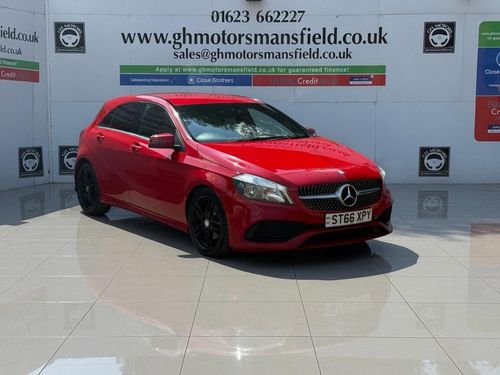 Mercedes Benz A-Class