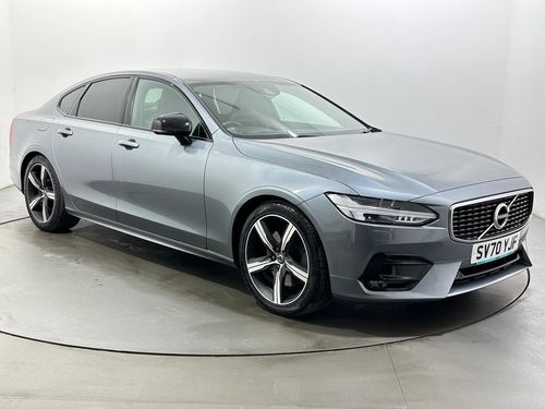 Volvo S90