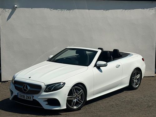 Mercedes Benz E Class