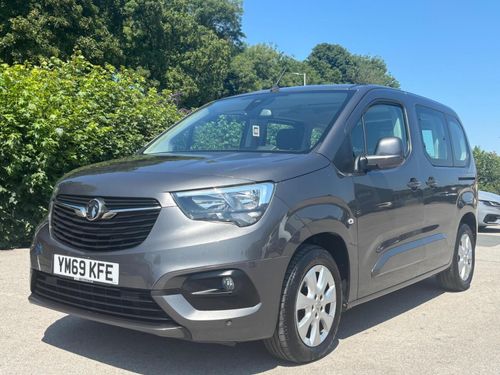 Vauxhall Combo-life