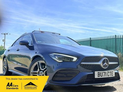 Mercedes Benz CLA