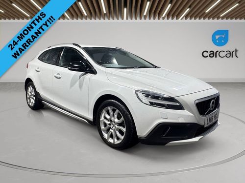 Volvo V40 Cross Country