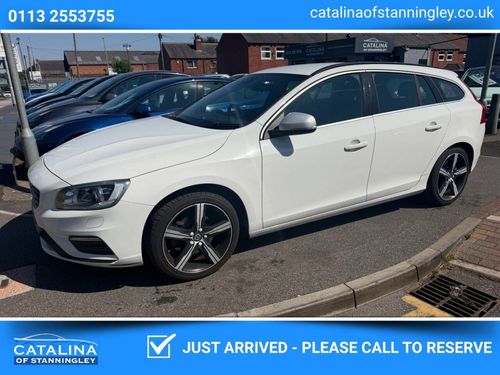 Volvo V60