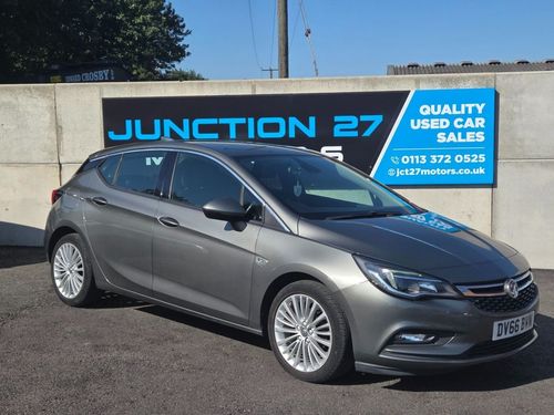 Vauxhall Astra