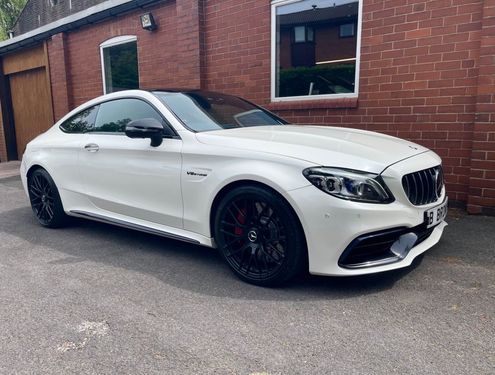 Mercedes Benz C-Class