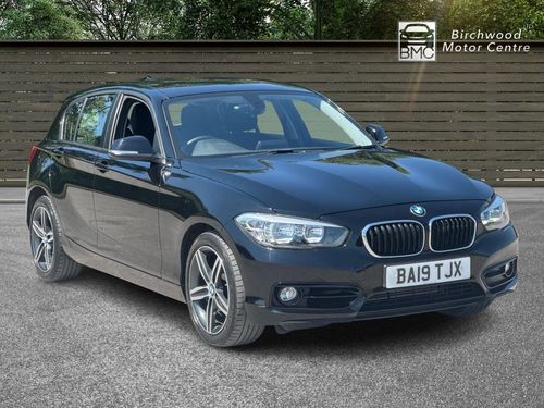 BMW 1 Series