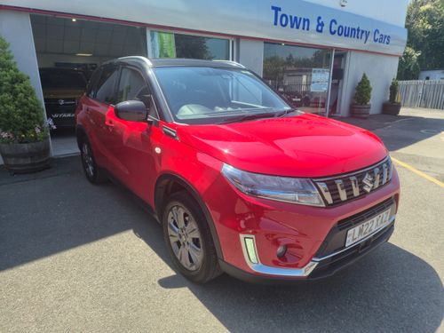 Suzuki Vitara