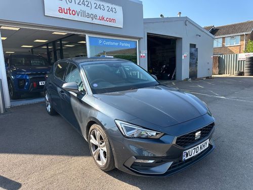 SEAT Leon