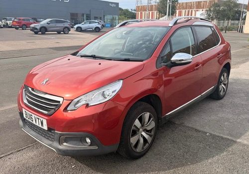 Peugeot 2008