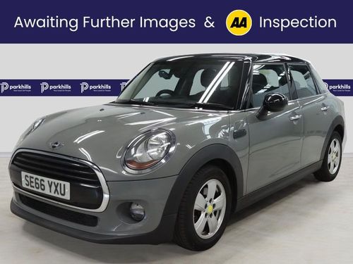 MINI Hatch