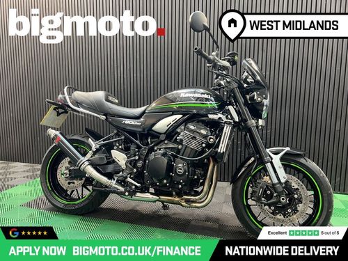 Kawasaki Z900 RS