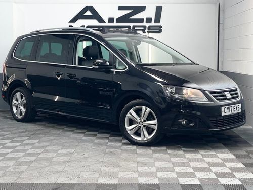 SEAT Alhambra