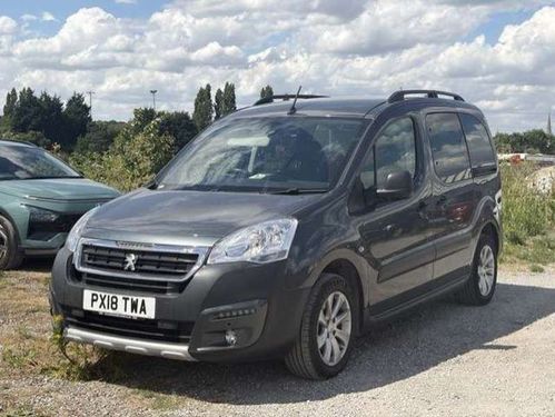 Peugeot Partner Tepee