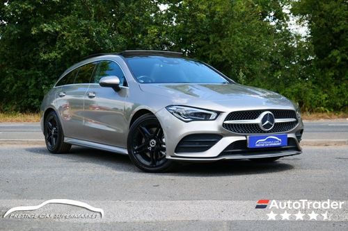 Mercedes Benz CLA