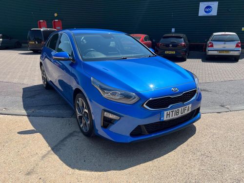 Kia Cee'd