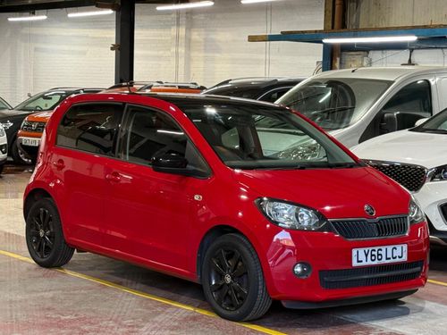 Skoda Citigo