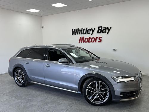 Audi A6 Allroad