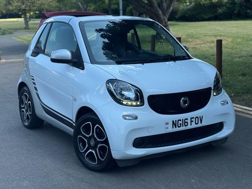 smart fortwo