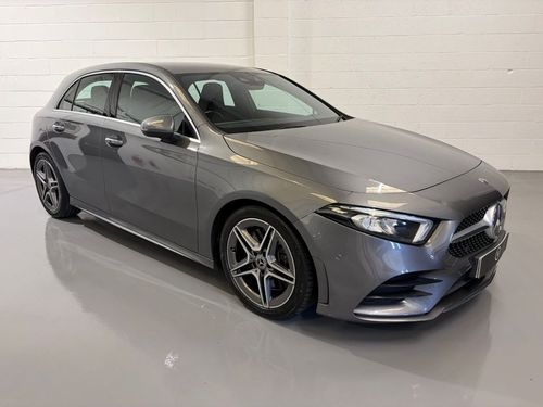 Mercedes Benz A-Class
