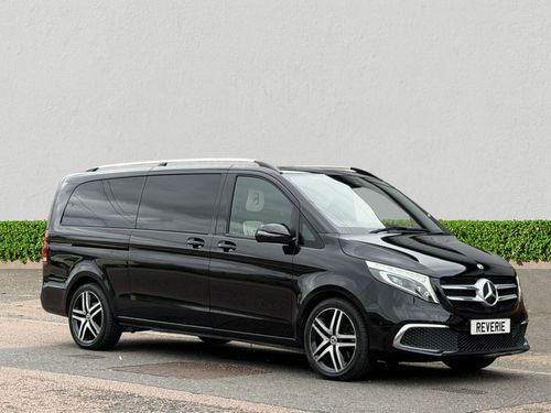 Mercedes Benz V-Class