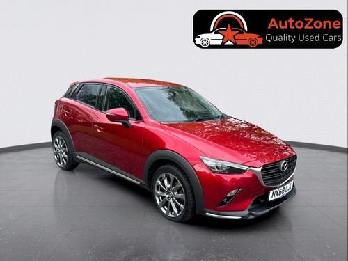 Mazda Cx 3