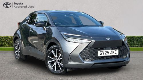 Toyota C HR