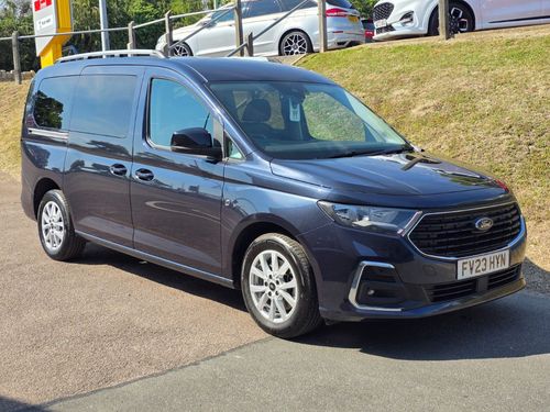 Ford Tourneo