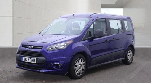 Ford Tourneo